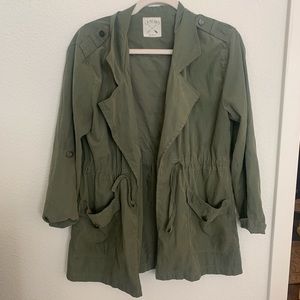 Army jacket
